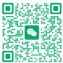 WeChat QR Code placeholder