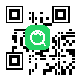 WhatsApp QR code